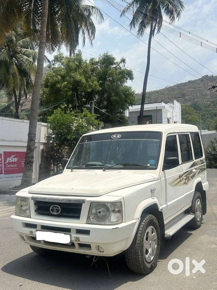Tata Sumo Gold Cx, 2012