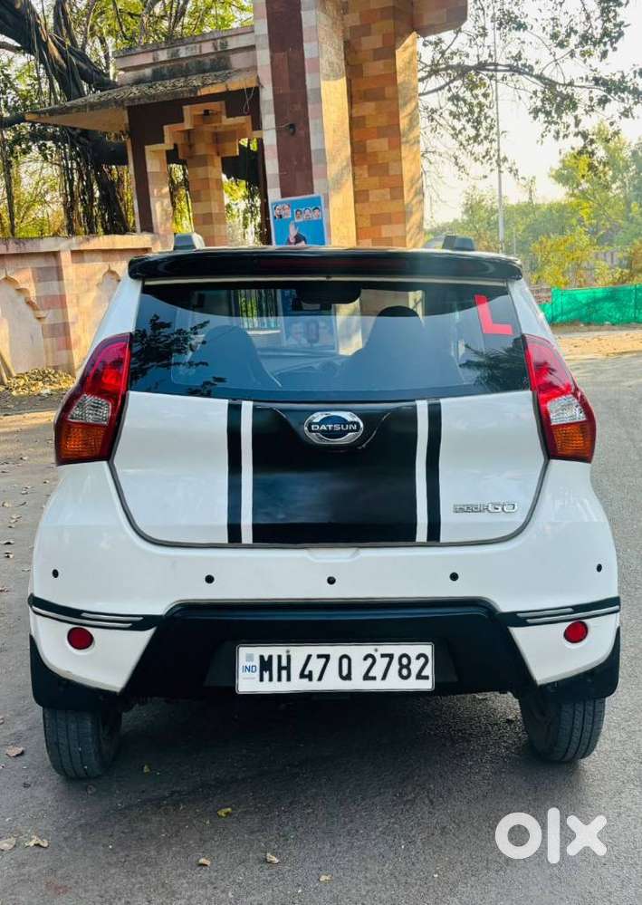 Datsun Redigo 1.0 S, 2016, Cng & Hybrids