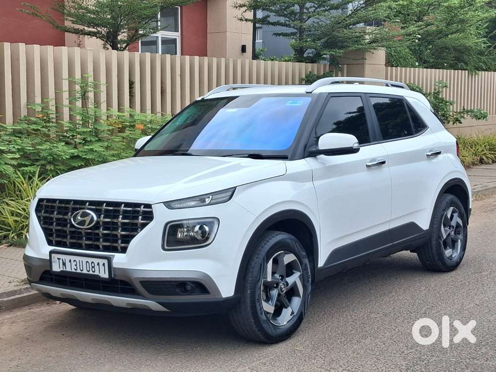Hyundai Venue Sx Plus Turbo Dct, 2020, Petrol