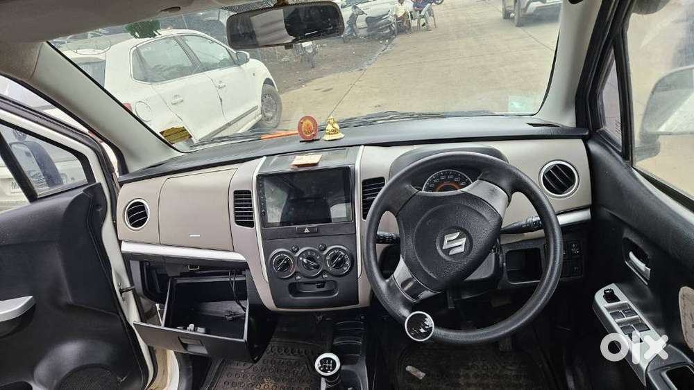 Maruti Suzuki Wagon R Vxi 1.2, 2013, Petrol