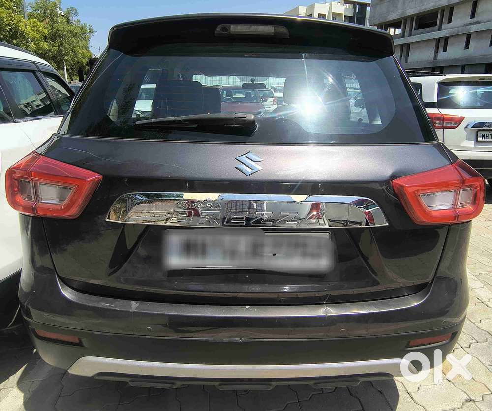 Maruti Suzuki Brezza 1.5 Zxi Smart Hybrid, 2020, Petrol