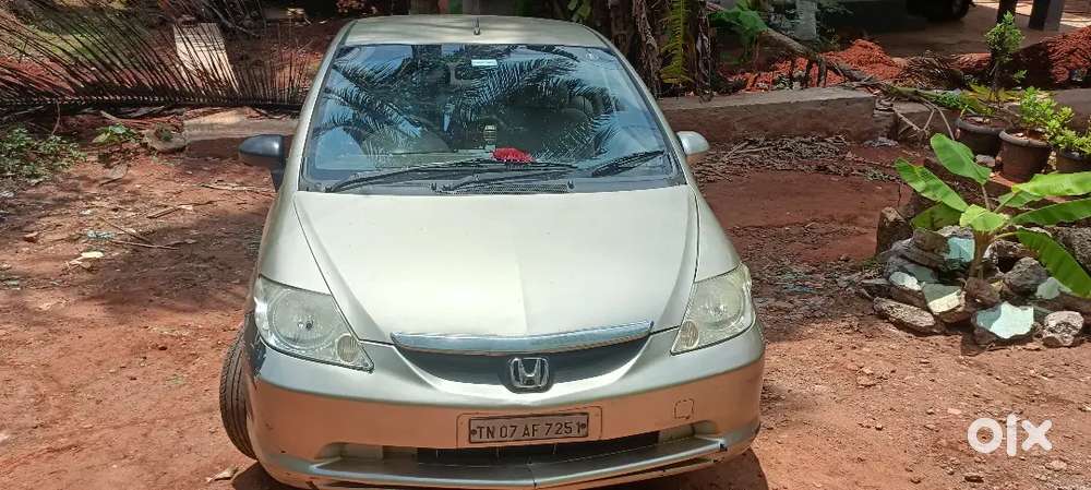 Honda City 1.5.vmt