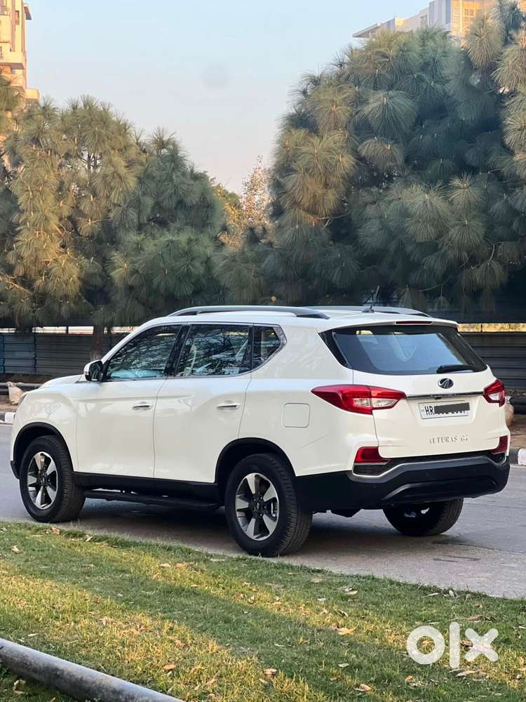 Mahindra Alturas G4 4x2 At, 2022, Diesel