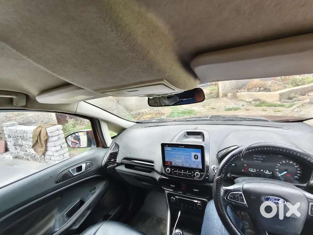Ford Ecosport Diesel 2018 Manual