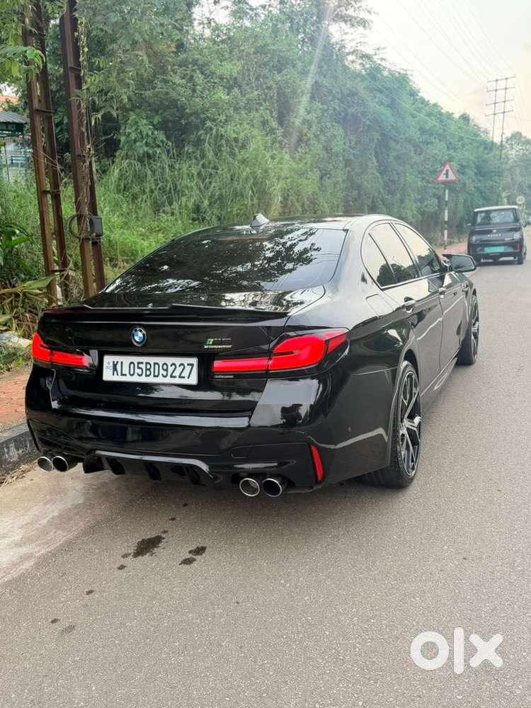 Bmw 5 Series 2012 Diesel