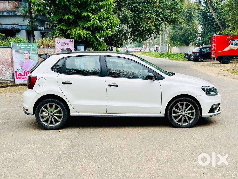 Volkswagen Polo 1.5 Tdi Highline Plus, 2020, Diesel