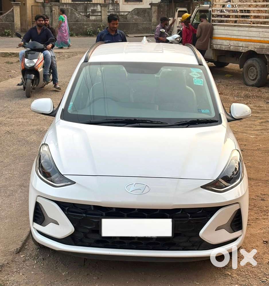 Hyundai I10nios Cng, Well Maitained & Less Driven