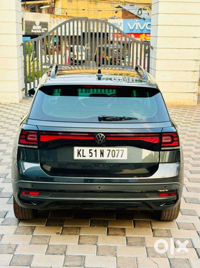 Volkswagen Taigun