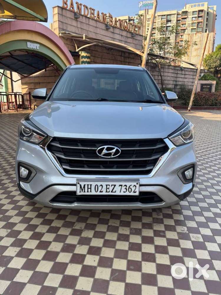 Hyundai Creta 1.6 Sx Automatic, 2019, Diesel