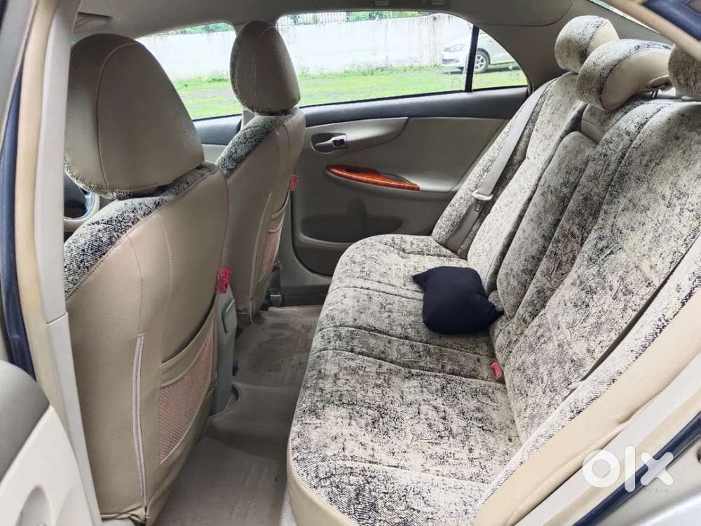 Toyota Corolla Altis 1.8g Limited, 2009, Petrol