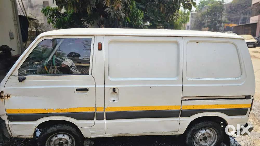 Maruti Suzuki Omni 2014