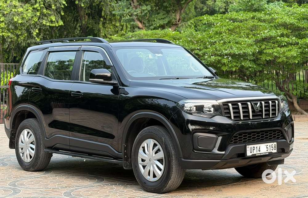 Mahindra Scorpio N Z4 Diesel Mt 2wd 7 Str, 2025, Diesel