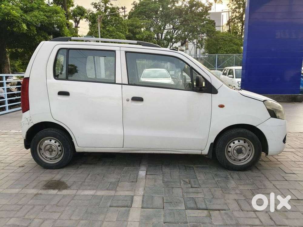 Maruti Suzuki Wagon R 1.0 Lxi Cng, 2012, Cng & Hybrids