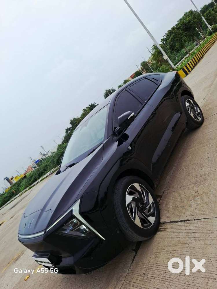 Mahindra Be 6 Be, 2025, Electric