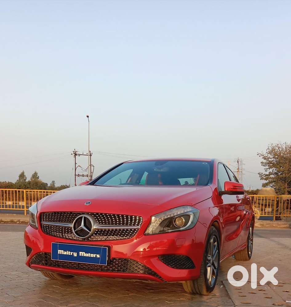 Mercedes-benz A Class A180 Sport Edition, 2015, Diesel