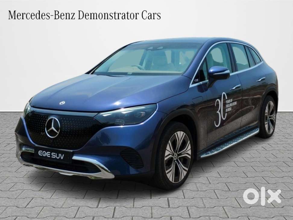 Mercedes-benz Eqe Suv 500 4matic, 2024, Electric