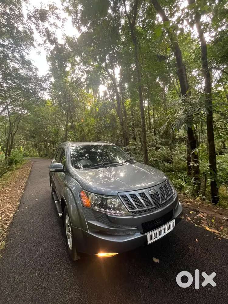 Mahindra Xuv500 W8 2014 Diesel Manual