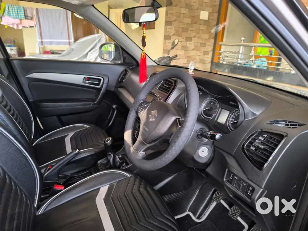 Maruti Suzuki Vitara Brezza 2019 Diesel 57000 Km Driven