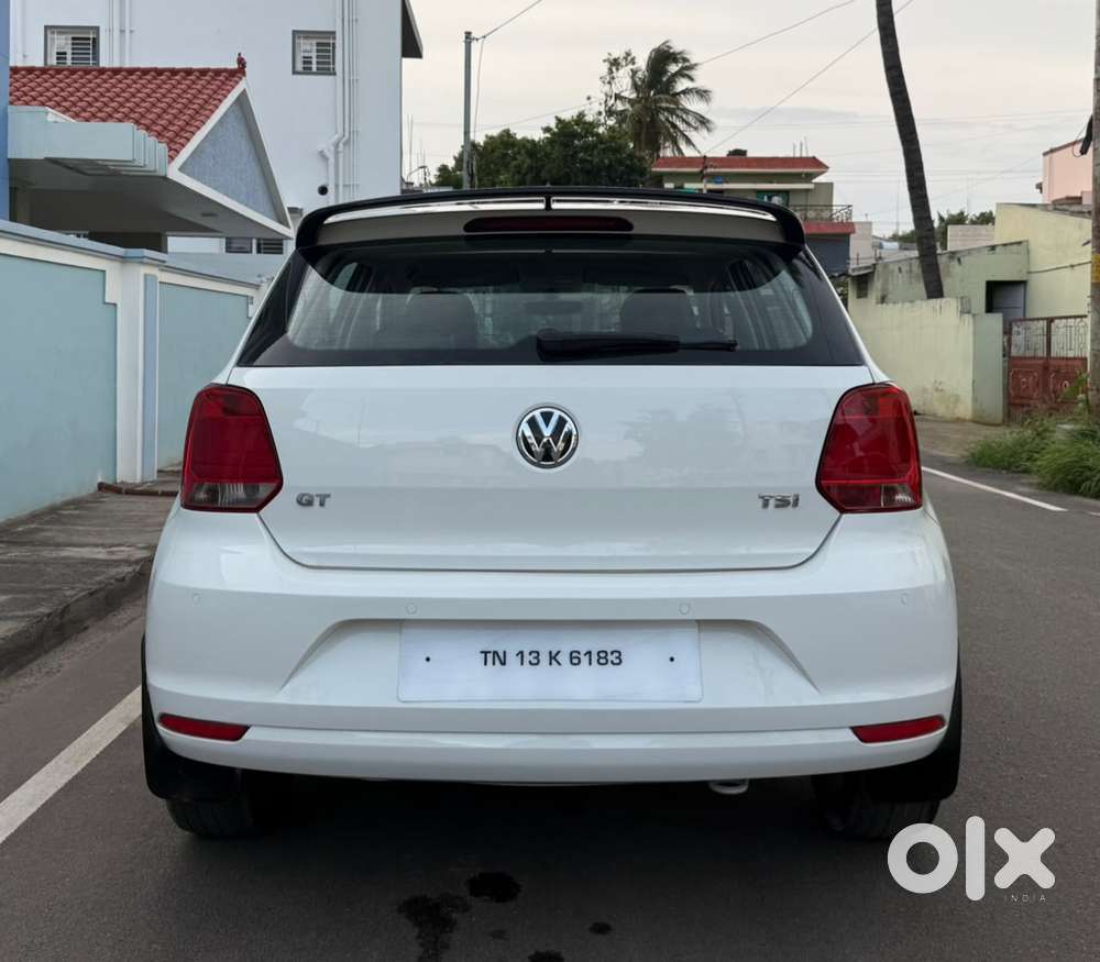Volkswagen Polo Gt Tsi, 2017, Petrol