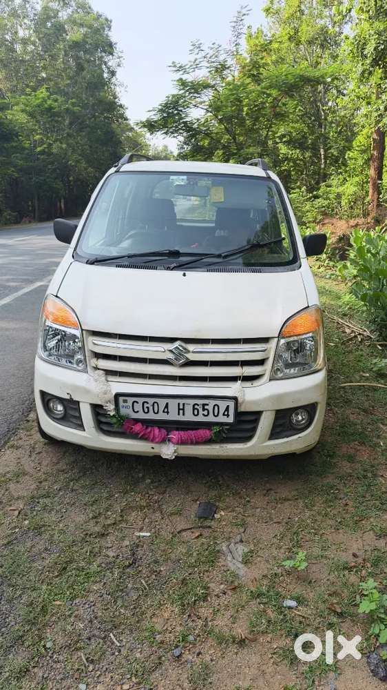 Maruti Suzuki Wagon R 2007