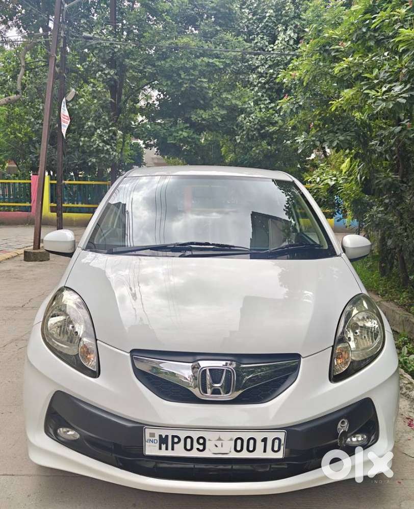 Honda Brio Vx O At, 2013, Petrol