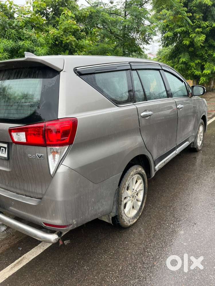 Toyota Innova Crysta 2016 Diesel
