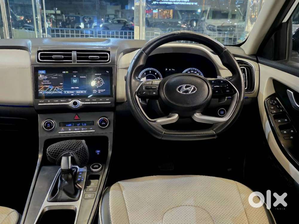 Hyundai Creta Sx (o) 1.5 Diesel Automatic, 2020, Diesel