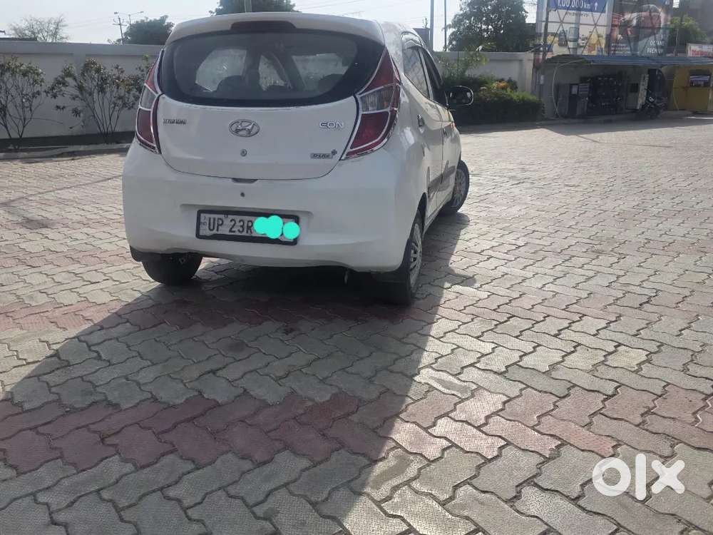 Hyundai Eon 2015 Cng & Petrol Good Condition.