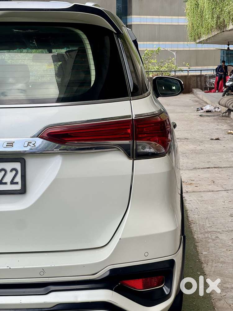 Toyota Fortuner 3.0 4x2 Automatic, 2020, Diesel