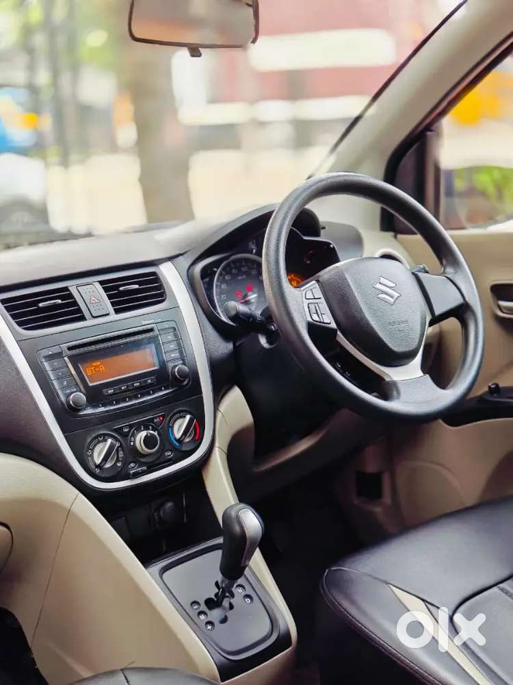 Maruti Suzuki Celerio 2017 Zxi (o) Automatic