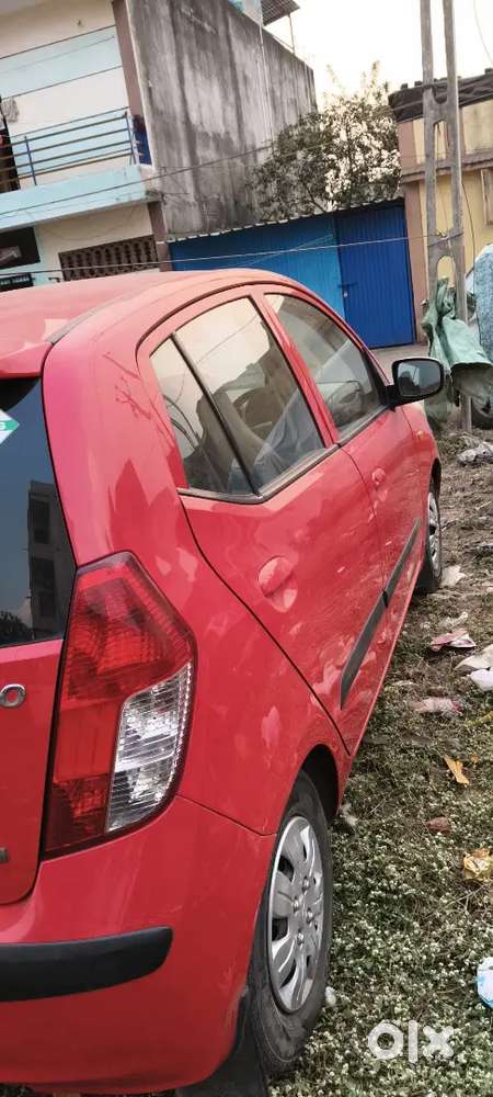 Hyundai I10 2009 Cng & Hybrids 89000 Km Driven