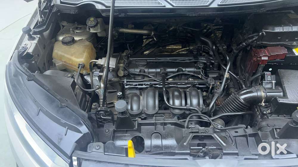 Ford Ecosport [ ] 1.5 Titanium Ti Vct At, 2017, Petrol