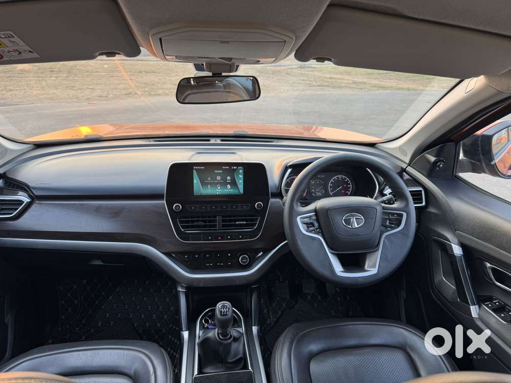 Tata Harrier Xt, 2019, Diesel