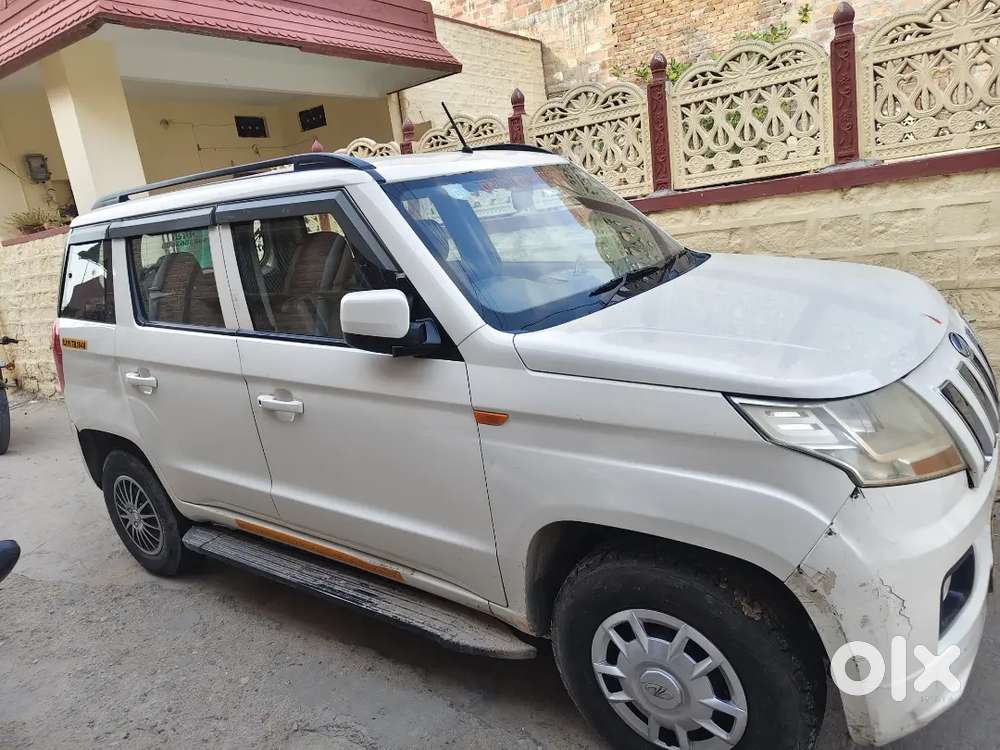 Mahindra Tuv 300 Plus 2018 Model