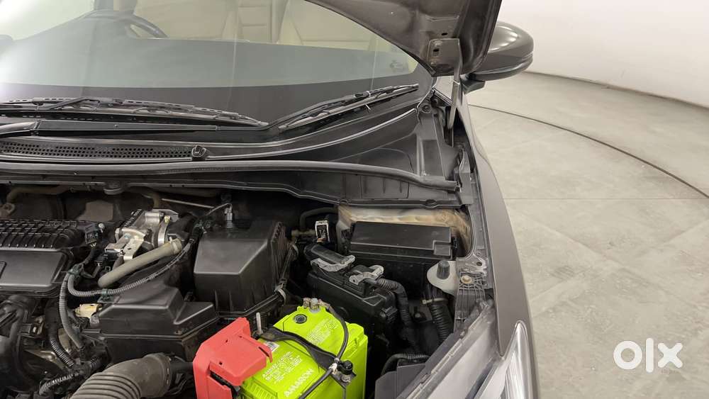 Honda City 1.5 Zx Cvt I-vtec, 2017, Petrol