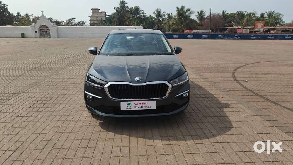 Skoda Slavia 1.5 Tsi Style At, 2025, Petrol