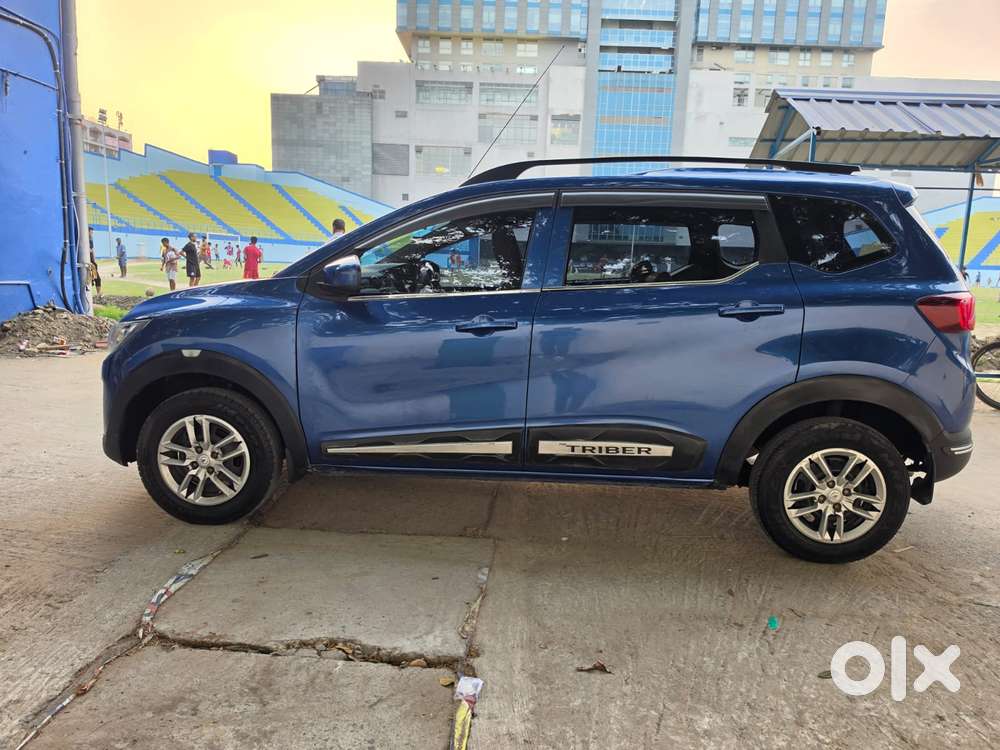 Renault Triber Rxl, 2021, Petrol