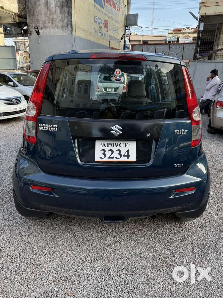Maruti Suzuki Ritz Vdi Genus, 2012, Diesel