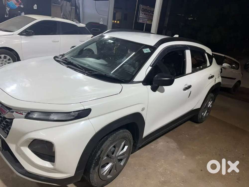 Maruti Suzuki Fronx 2025