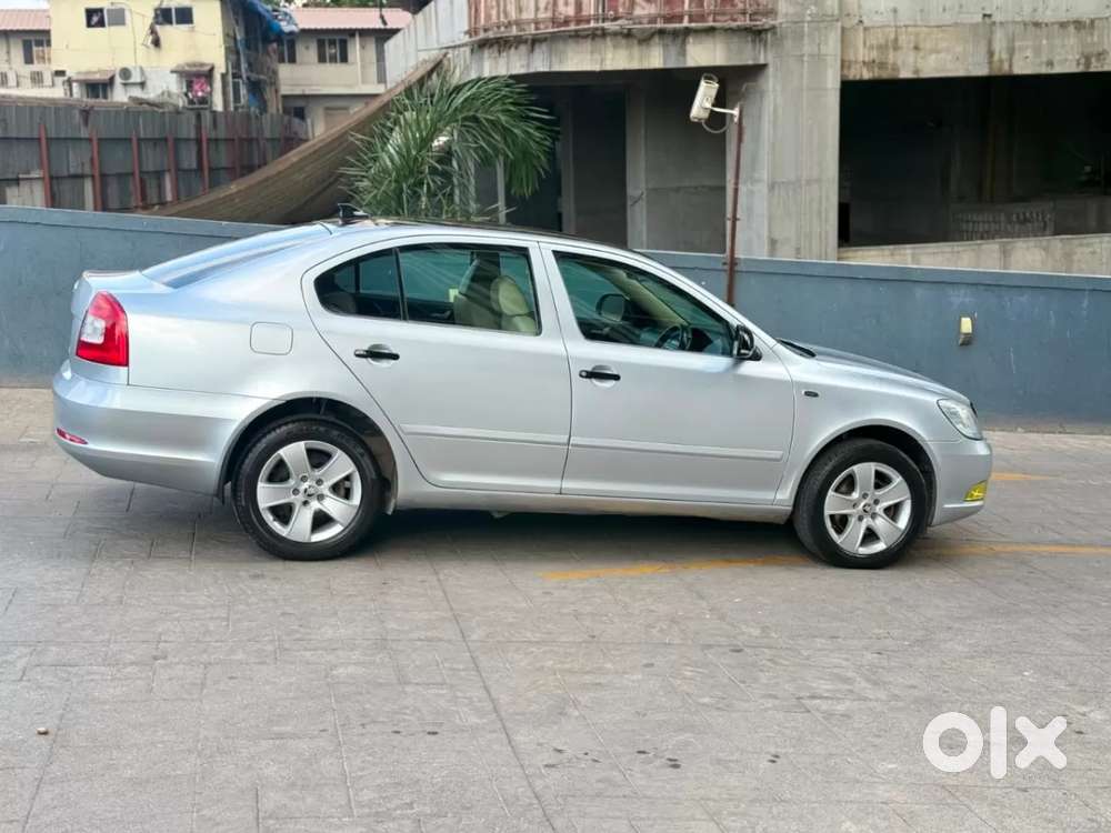Skoda Laura, 2010, Diesel