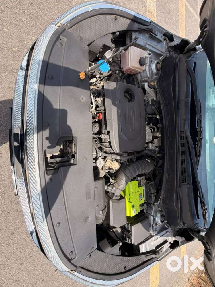 Kia Seltos Gtx Plus At D, 2021, Diesel