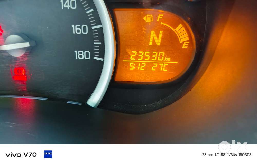 Maruti Suzuki Celerio Vxi At, 2016, Petrol