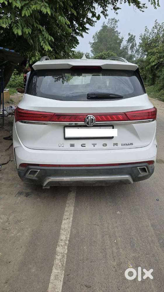 Mg Hector Plus 7 Select Pro 6mt, 2024, Petrol