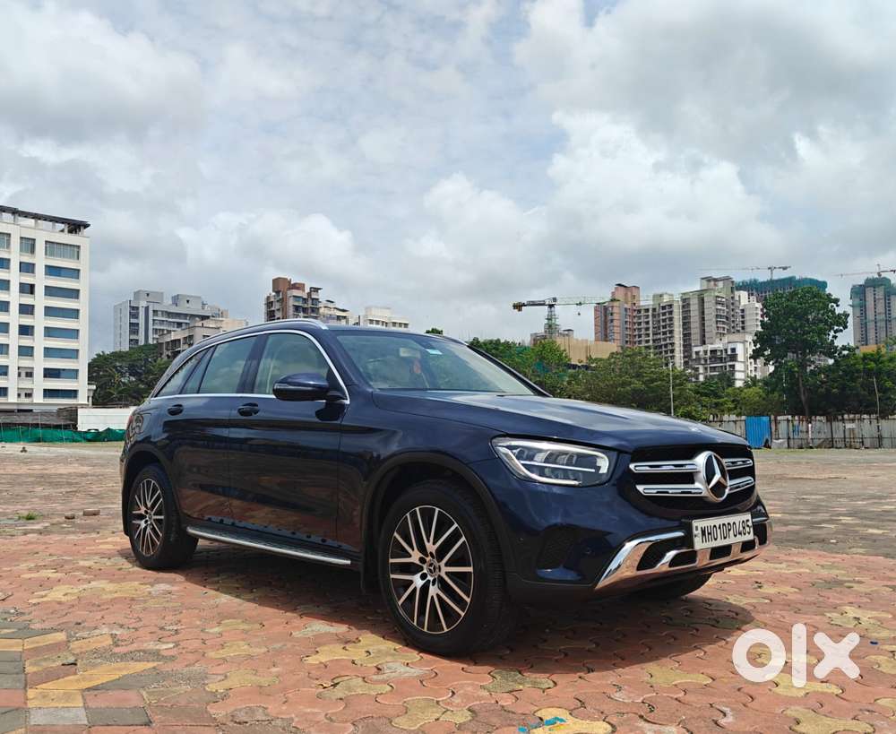 Mercedes-benz Glc, 2020, Petrol