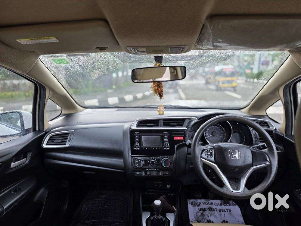 Honda Jazz Sv Mt I-vtec, 2015, Petrol