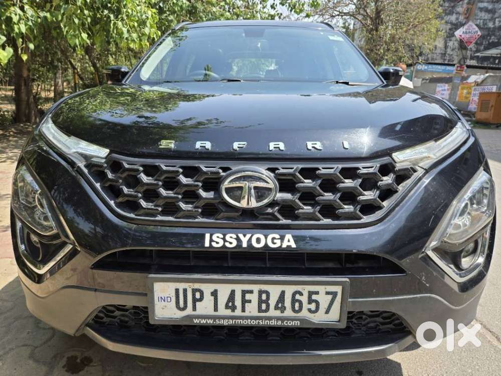 Tata Safari 2.0 Kryotec Xta Plus, 2022, Diesel