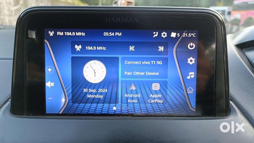 Tata Nexon Ev Xz Plus Dark Edition, 2022, Electric