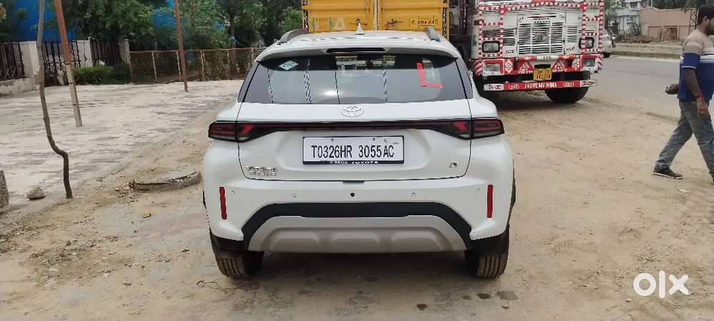 Toyota Urban Cruiser Taisor 2026 Cng & Hybrids 5200 Km Driven