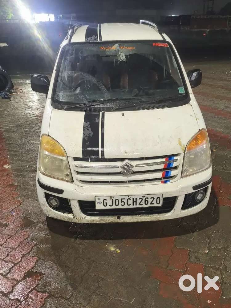 Wagon R Lxi 2008 Car