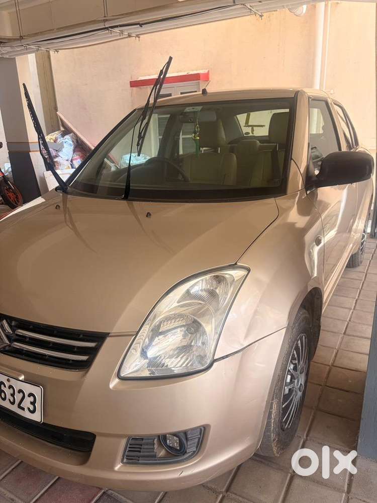 Maruti Suzuki Swift Dzire 2011 Petrol 54800 Km Driven